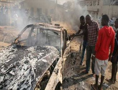 Νέα πολύνεκρη επίθεση στη Νιγηρία - 5 νεκροί και 40 τραυματίες